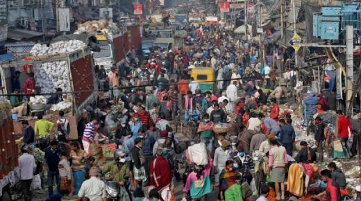 عدد سكان العالم يتخطى 8 مليارات نسمة.. والمغرب الخامس عربيا