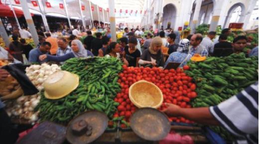 أسعار السلع الغذائية يفاقم ارتفاع التضخم بالمغرب إلى 8.1 في المائة