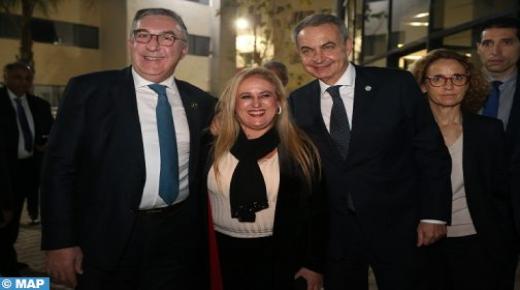 العلاقة بين المغرب وإسبانيا أساسية وتلعب دورا مهما لفائدة السلام والمتوسط وإفريقيا وأوروبا (ثاباتيرو)