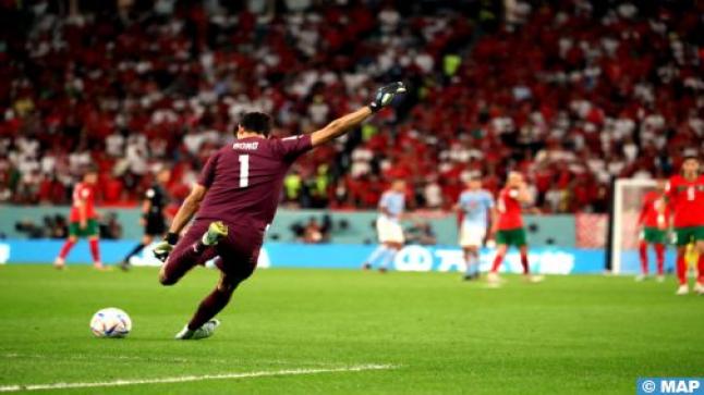 المنتخب المغربي فريق قوي صنع التاريخ (الصحافة الرياضية الإسبانية￼￼￼￼)