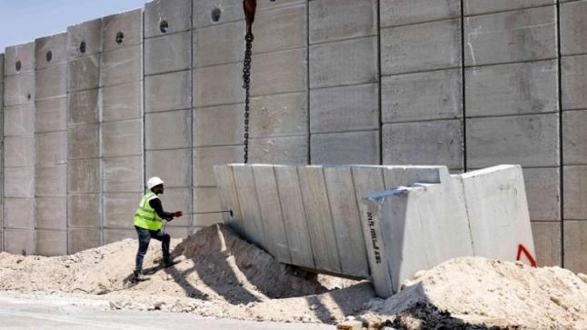 قطاع البناء: الشركات تتوقع تراجع النشاط نهاية سنة 2022￼