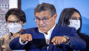 مرشح وحيد لخلافة عزيزأخنوش على رأس “حزب الأحرار”