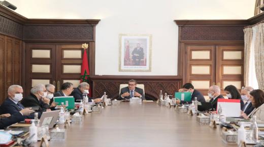 مجلس الحكومة يصادق على مقترحات تعيين في مناصب عليا￼