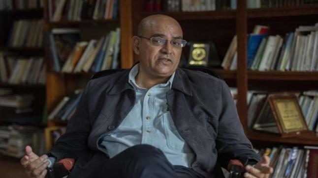 مؤرخ ومتحدث سابق باسم القصر الملكي المغربي يكتب رواية عن “النزاع الفلسطيني الإسرائيلي”