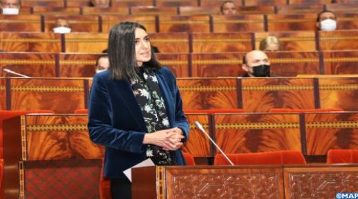 وزيرة الاقتصاد: 110 مليار درهم كلفة دعم القدرة الشرائية خلال 4 سنوات