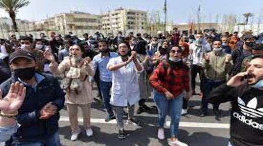 بعد إعلان الحكومة إنهاء ملف التعاقد.. هذا موقف تنسيقية الأساتذة المتعاقدين ￼