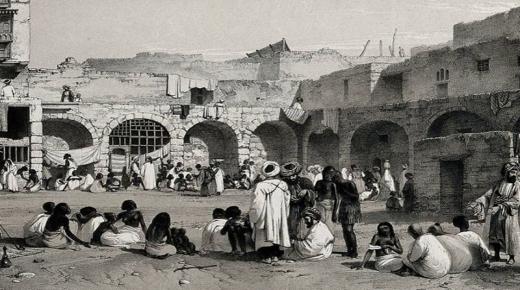  متابعة لكتاب “المغرب الأسود.. تاريخ العبودية والعرق والإسلام”..