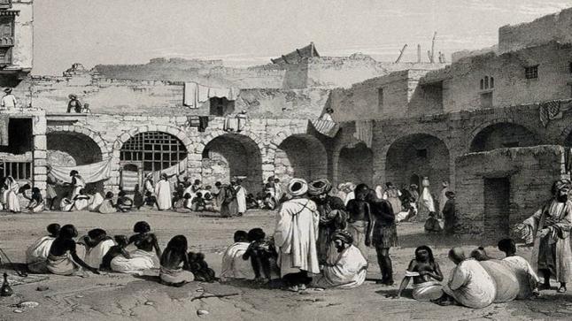  متابعة لكتاب “المغرب الأسود.. تاريخ العبودية والعرق والإسلام”..