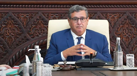 هذا جدول أعمال المجلس الحكومي المنعقد الخميس المقبل￼