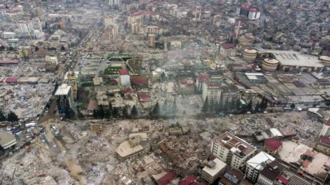 في 3 أسئلة.. حقائق جيولوجية عن زلزال تركيا..