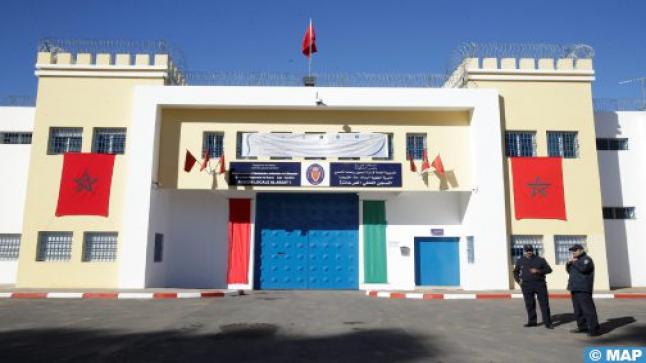 إدارة السجن المحلي “العرجات 1” تفند ما تم تداوله بخصوص فرض سجناء خطيرين لإتاوات على بقية السجناء مقابل تسخين الوجبات الغذائية￼