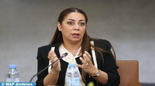 نزهة بوشارب:السياسات المرتكزة على المساواة بين الجنسين جوهرية لتجنب النزاعات المتصلة بالمناخ ..￼