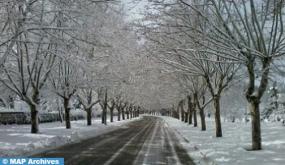 من الثلاثاء إلى الأربعاء.. تساقطات ثلجية مرتقبة بعدد من مناطق المملكة