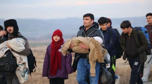 طلبات اللجوء في الاتحاد الأوروبي تسجل معدلات قياسية منذ 2016￼