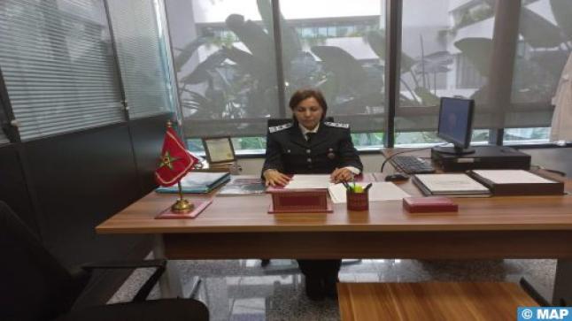 الدكتورة أسماء الزڭموط.. قطب رحى جودة التحاليل والخبرات بالمختبر الوطني للشرطة العلمية والتقنية بالدار البيضاء￼