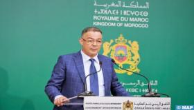 غريب عجيب وزير الميزانية لقجع يجهل القواعد القانونية الضريبية