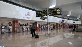 مطارات المغرب تستقبل قرابة 6 ملايين مسافر خلال شهرين بنمو ناهز 8%