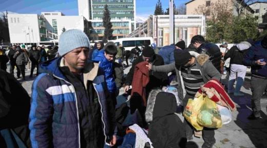 المغاربة ضمن الدول العربية الأكثر طلبا للجوء في أوروبا