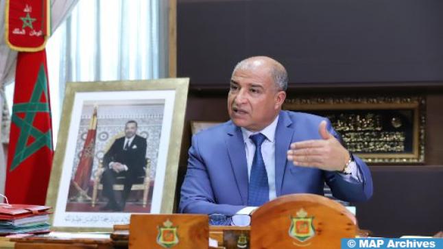 جريمة القتل العمد لشرطي بالدار البيضاء .. المشتبه فيهم تشبعوا مؤخرا بالفكر المتطرف واعتمدوا أساليب الإرهاب الفردي..￼