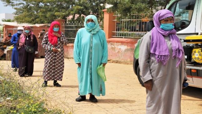 الحكومة تسن تدابير مؤقتة تتعلق باستفادة النساء الأرامل من الدعم المباشر￼