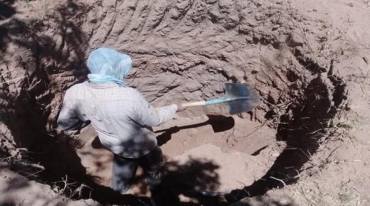 توقيف حفار آبار وبحوزته كمية مهمة من المتفجرات..