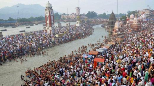 الأمم المتحدة تتوقع تقدم الهند على الصين في عدد السكان بحلول هذا التاريخ.. 