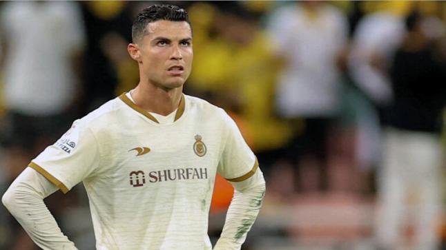 عريضة إلى النيابة العامة السعودية ضد رونالدو بتهمة “الفعل الفاضح”.. هل ما قام به يستوجب الترحيل؟￼