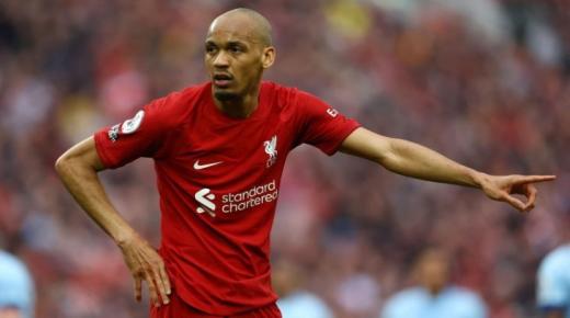 الاتحاد بطل السعودية يضم البرازيلي فابينيو لاعب وسط ليفربول لمدة ثلاث سنوات￼