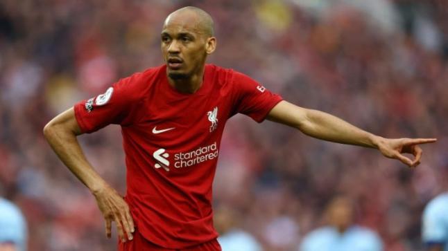 الاتحاد بطل السعودية يضم البرازيلي فابينيو لاعب وسط ليفربول لمدة ثلاث سنوات￼