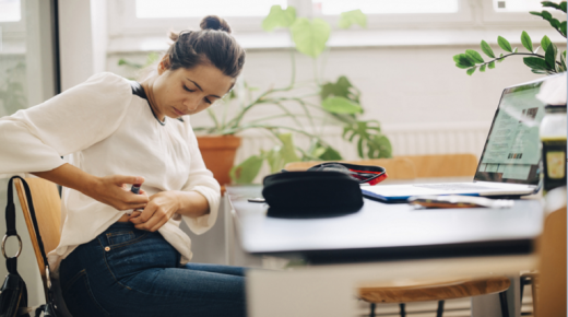 اختراق قد ينهي جرعات الأنسولين￼