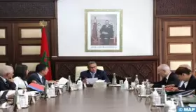 مجلس الحكومة يناقش تعديل المسطرة الجنائية وإحداث مناطق حرة جديدة