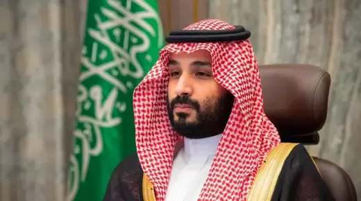 بن سلمان: “نقترب من التطبيع مع إسرائيل￼￼￼￼”