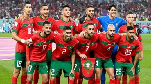 “الفيفا” يثبت تصنيف المغرب في المركز 12 عالميا والأول عربيا وقاريا