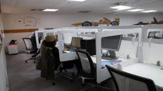 إجمالي المقاولات العاملة في قطاع الخدمات بلغ 67,5 في المائة..