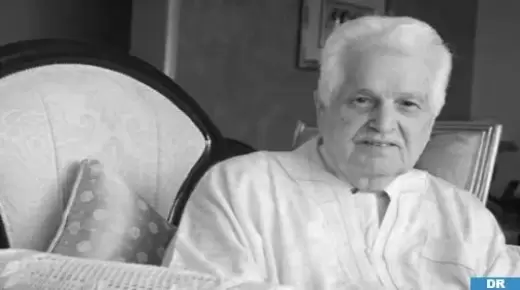 قيدوم الإذاعيين المغاربة محمد بنددوش في ذمة الله