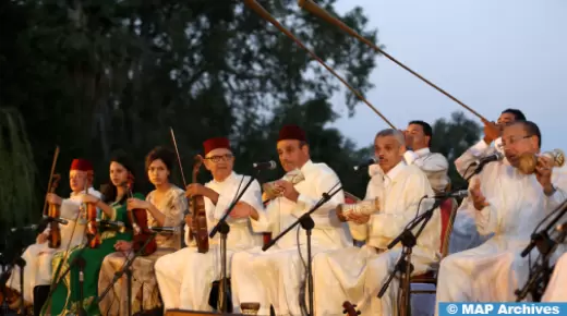 إدراج الملحون ضمن القائمة التمثيلية للتراث الثقافي غير المادي للبشرية لمنظمة اليونسكو￼