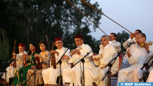 إدراج الملحون ضمن القائمة التمثيلية للتراث الثقافي غير المادي للبشرية لمنظمة اليونسكو￼