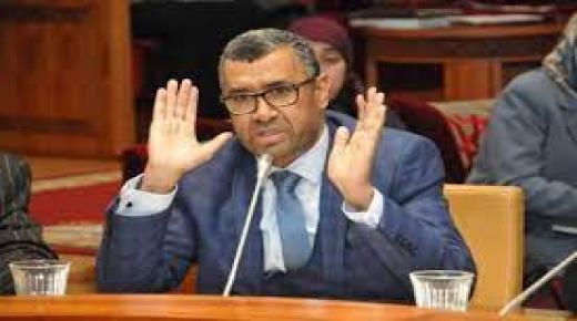 بووانو يصف حكومة أخنوش بحكومة رجال الأعمال