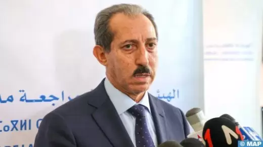 الداكي: النيابات العامة في حاجة إلى ألف قاض