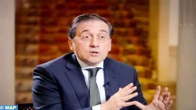 بشكل مفاجئ.. تأجيل زيارة وزير الخارجية الإسباني إلى الجزائر..