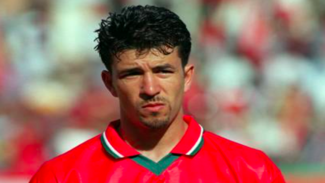 النجم السابق بصفوف المنتخب المغربي عبد الرحيم الواكيلي في ذمة الله