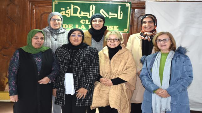 تأسيس “الشبكة المغربية للناشرات والإعلاميات”..