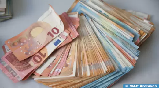تحويلات المغاربة المقيمين بالخارج تتجاوز 105,46 مليار درهم عند متم نونبر 2023..