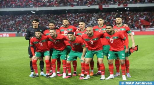 المغرب في تصنيف الفيفا يحتل المركز الـ11 عالميا