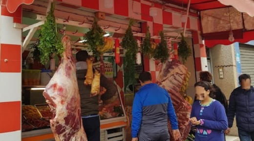 حجز أزيد من 13 طن من لحوم الذبيحة السرية￼