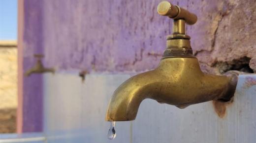 بدء فرض قيود مشددة في مواجهة التسيّب في الاسراف في استعمال الماء￼