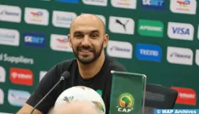 وجدة ستحتضن المبارتين..الركراكي يكشف عن قائمة “أسود الأطلس” لمواجهتي النيجر وتنزانيا