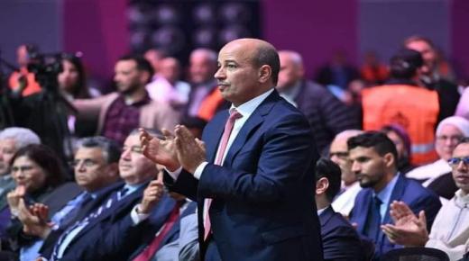 النعم ميارة يخلف نفسه كاتبا عاما للاتحاد العام للشغالين بالمغرب..
