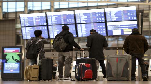 عائدات الأسفار تسجل 113 مليار درهم في الأشهر العشرة الأولى من 2025