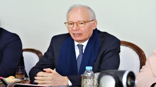 رئيس الهيئة الوطنية للنزاهة والوقاية من الرشوة ومحاربتها : المغرب يعاني من “وضعية غير مرضية” للفساد..